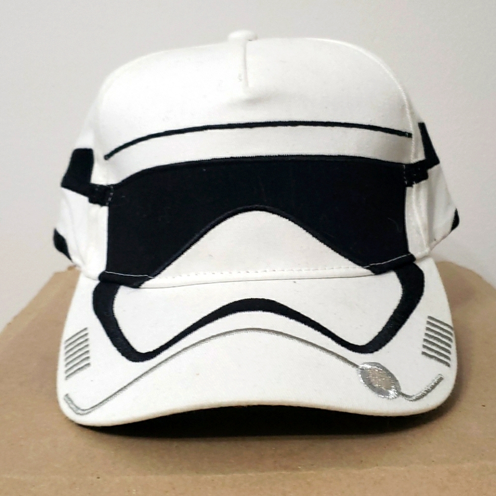 Official Disney merchandise storm troopers hat
